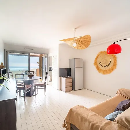 Cote Vermeille - Vue Canet-en-Roussillon