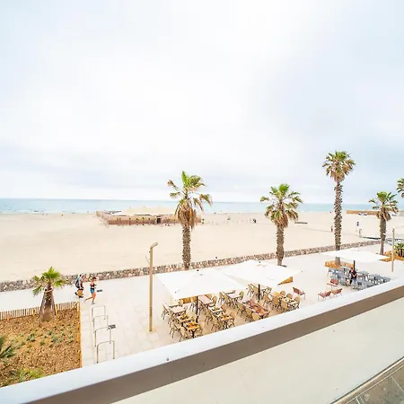 Cote Vermeille - Vue Apartmán *